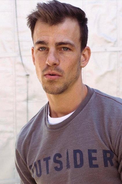 Jesse James Rice - Actor Profile Photo