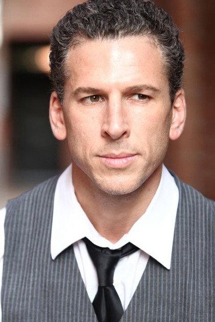 Andrew Oliveri - Actor Profile Photo