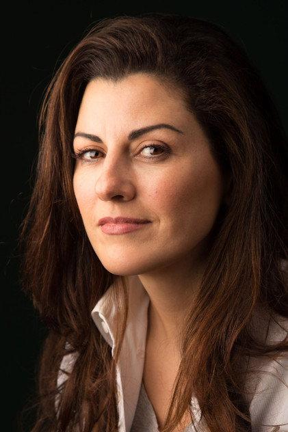 Hrysa Klouva - Actor Profile Photo