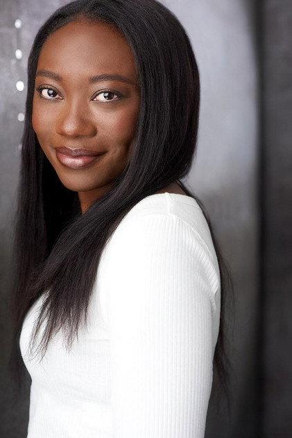 Robin K. Johnson - Actor Profile Photo