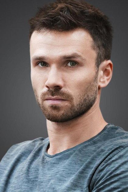 Krzysztof Wach - Actor Profile Photo