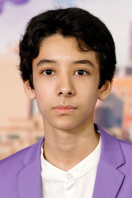 Benjamin Bottani - Actor Profile Photo