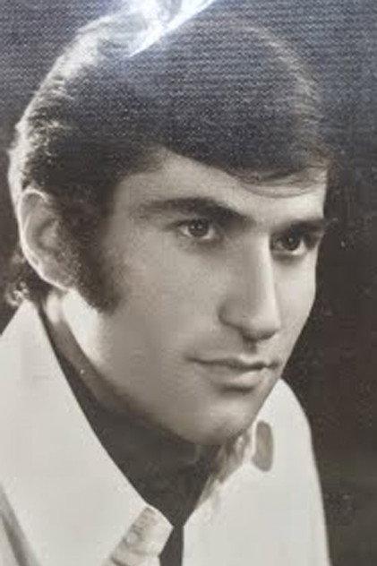 Houshang Mansourkhaki - Actor Profile Photo
