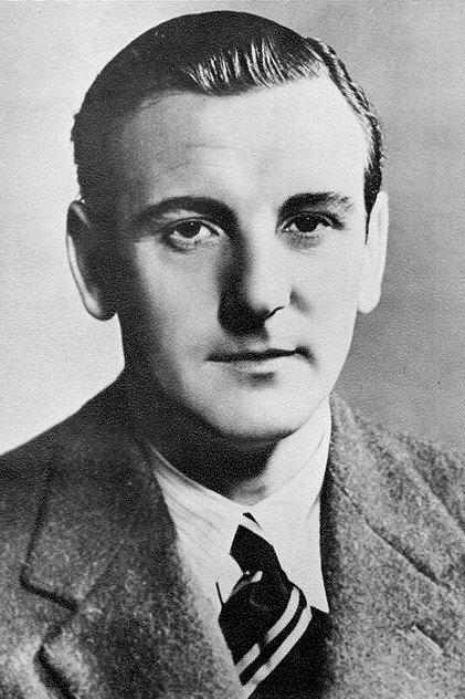 Webster Booth - Actor Profile Photo
