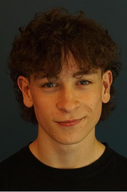 Louis McCartney - Actor Profile Photo