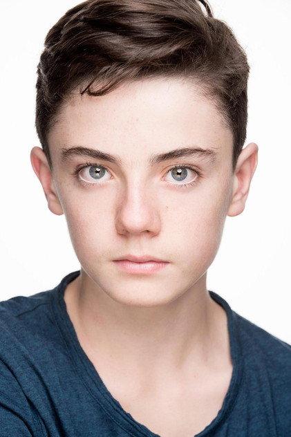 Lorenzo Allchurch - Actor Profile Photo