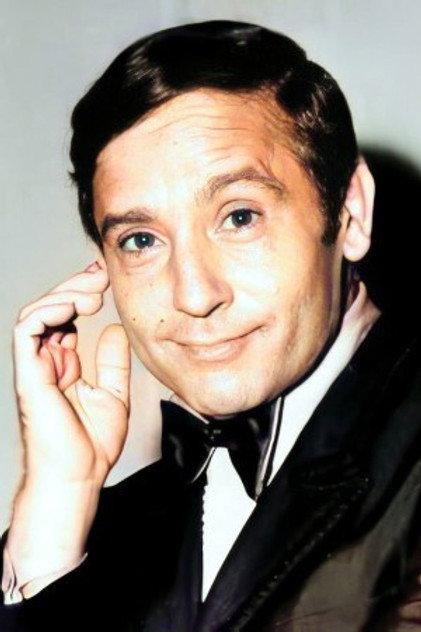 Amador Bendayán - Actor Profile Photo