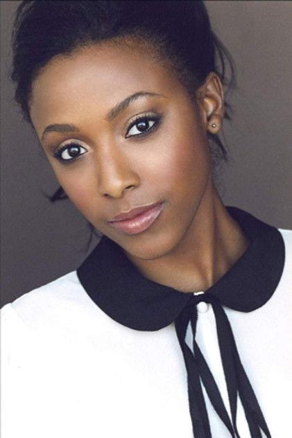 Meagan Holder - Actor Profile Photo