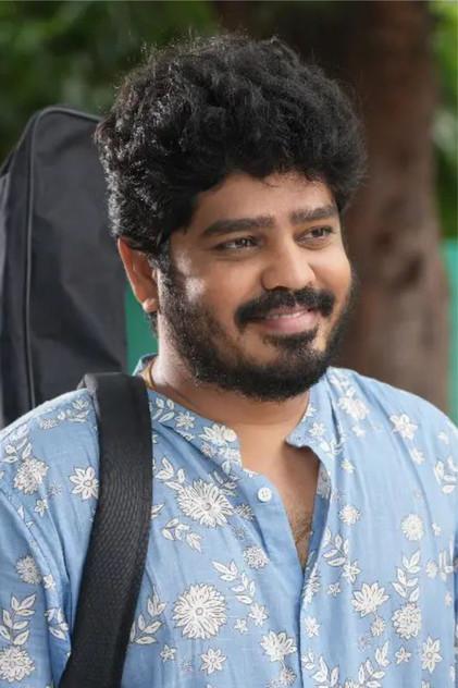 Vignesh Karthick - Actor Profile Photo