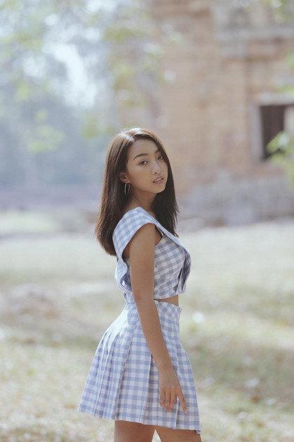 Marie Thach - Actor Profile Photo