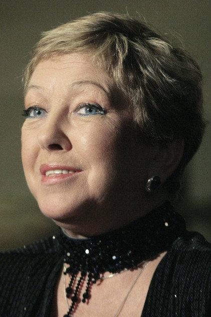 Olga Volkova - Actor Profile Photo