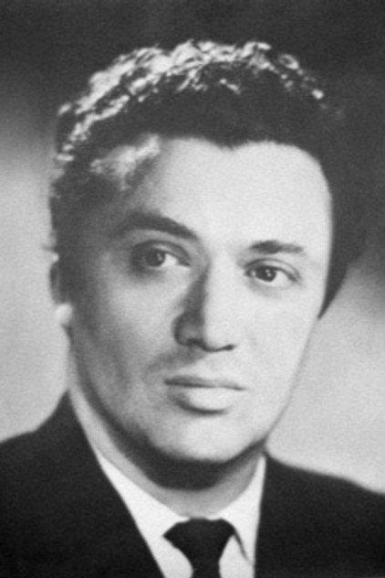 Aleksandr Alov - Actor Profile Photo