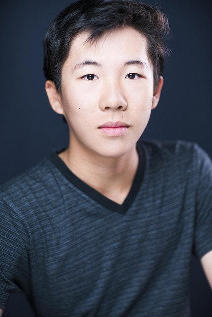 Trystan Go - Actor Profile Photo