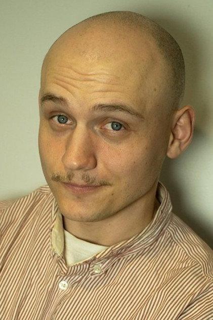 Caleb Pitts - Actor Profile Photo
