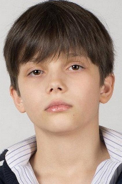 Artyom Kazmin - Actor Profile Photo
