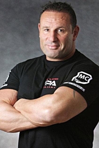 Joop Kasteel - Actor Profile Photo