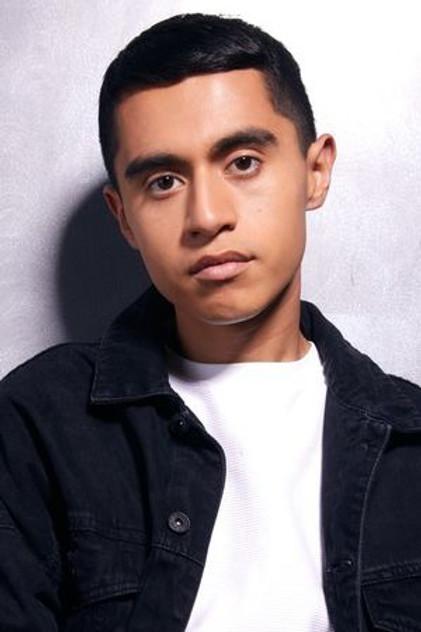 Gilberto Ortiz - Actor Profile Photo
