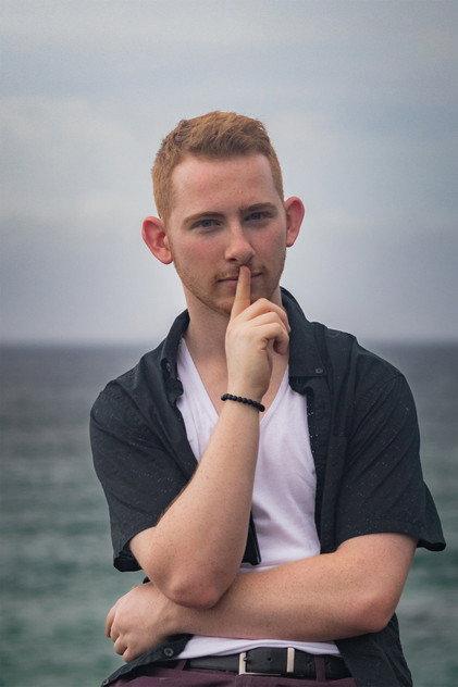 Huon Du Field - Actor Profile Photo