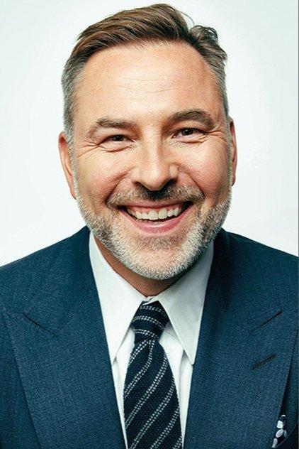 David Walliams - Actor Profile Photo