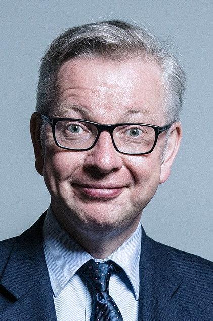 Michael Gove - Actor Profile Photo