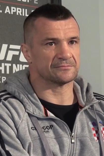 Mirko Filipović - Actor Profile Photo