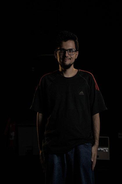 Fabio Arthur - Actor Profile Photo
