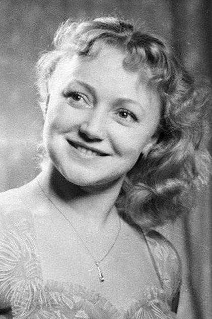Lyudmila Kasatkina - Actor Profile Photo
