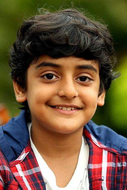 Eric Zachariah - Actor Profile Photo