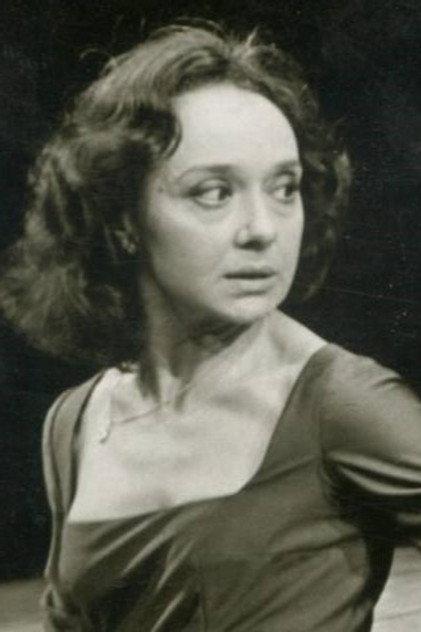 Maya Lyberopoulou - Actor Profile Photo