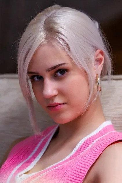 Amanda Rebeca Padar - Actor Profile Photo