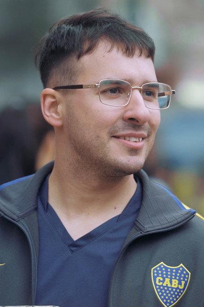 Ignacio Linares - Actor Profile Photo