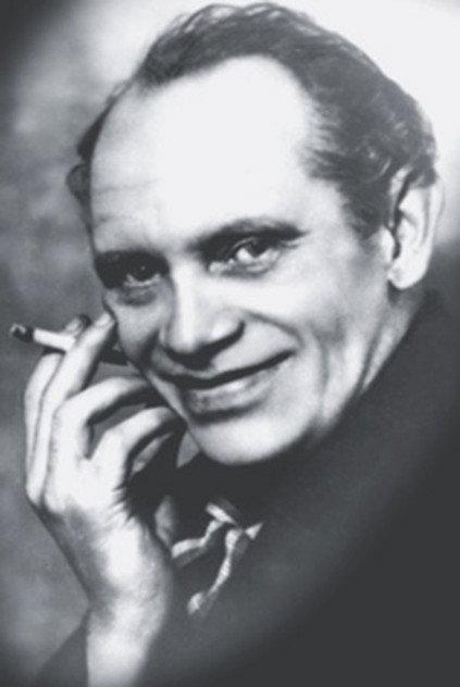 Ruts Bauman - Actor Profile Photo