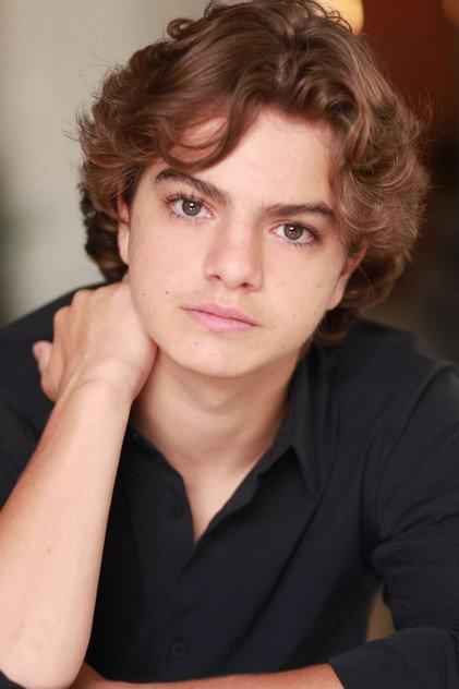 Mathieu Drouin - Actor Profile Photo
