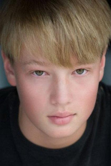 TJ Plunkett - Actor Profile Photo