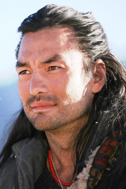 Sangay Jäger - Actor Profile Photo