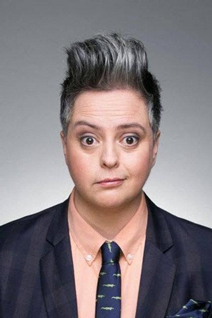 Geraldine Hickey - Actor Profile Photo