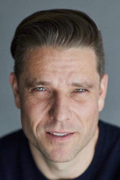 Kiel Kennedy - Actor Profile Photo