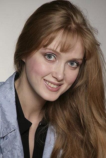 Elena Nikitina - Actor Profile Photo