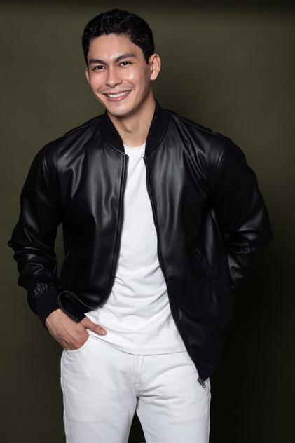 Khalid Ruiz - Actor Profile Photo
