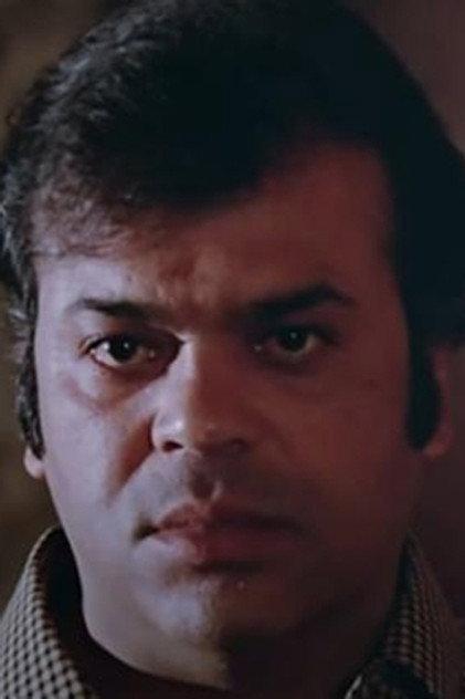 Ghanshyam Rohera - Actor Profile Photo