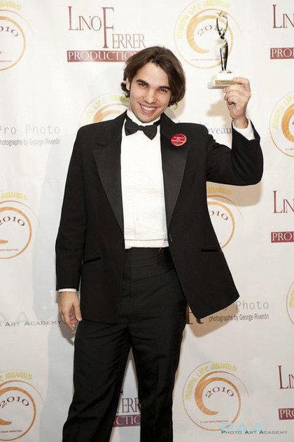Julio Coutinho - Actor Profile Photo
