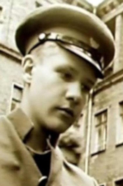 Denis Guzyakov - Actor Profile Photo