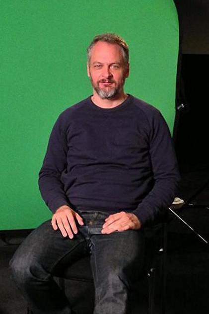 Dante Harper - Actor Profile Photo