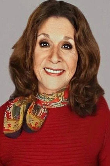 Samia Al Jazayeri - Actor Profile Photo