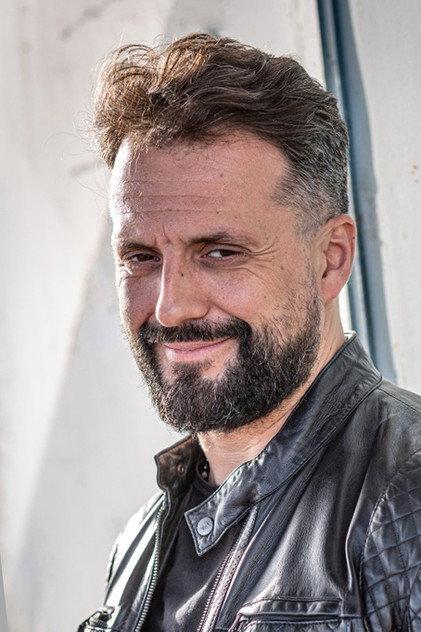 Marián Čekovský - Actor Profile Photo