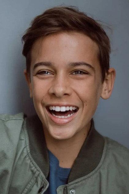 Chaydon Seaman - Actor Profile Photo