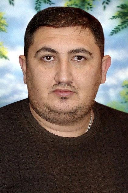 Cümşüd Zeynalov - Actor Profile Photo