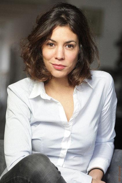 Myriam Bourguignon - Actor Profile Photo