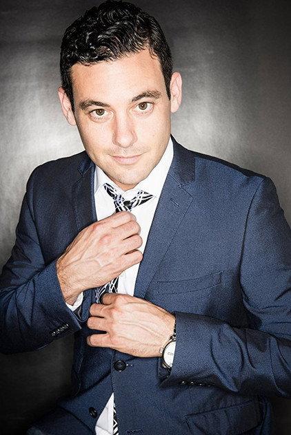 Jesse G. Louis - Actor Profile Photo