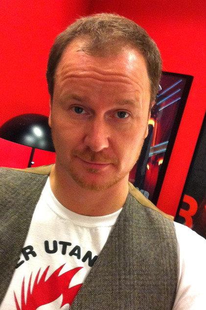 Pelle Hanaeus - Actor Profile Photo